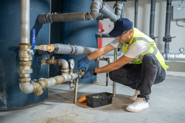 Best Gas Line Installation and Repair  in Shell Ridge, CA